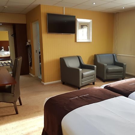 Apollo Hotel Birmingham Esterno foto