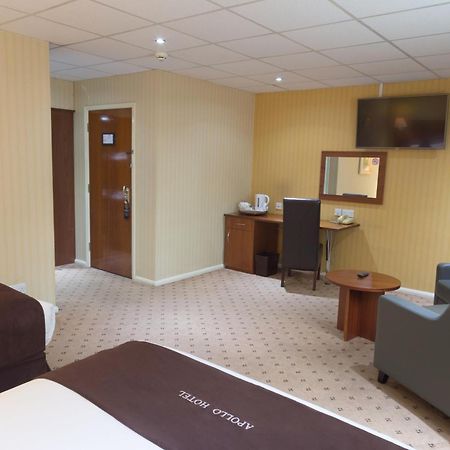 Apollo Hotel Birmingham Esterno foto