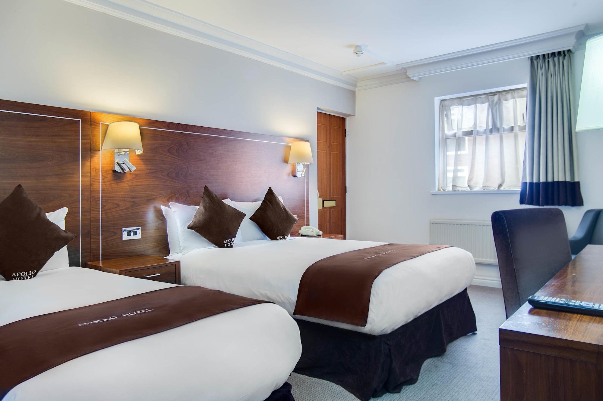 Apollo Hotel Birmingham Esterno foto