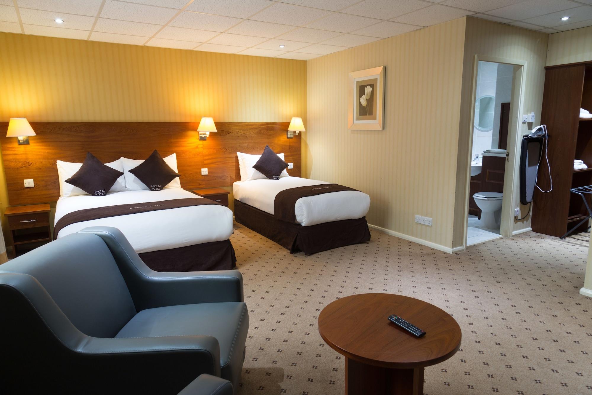 Apollo Hotel Birmingham Esterno foto