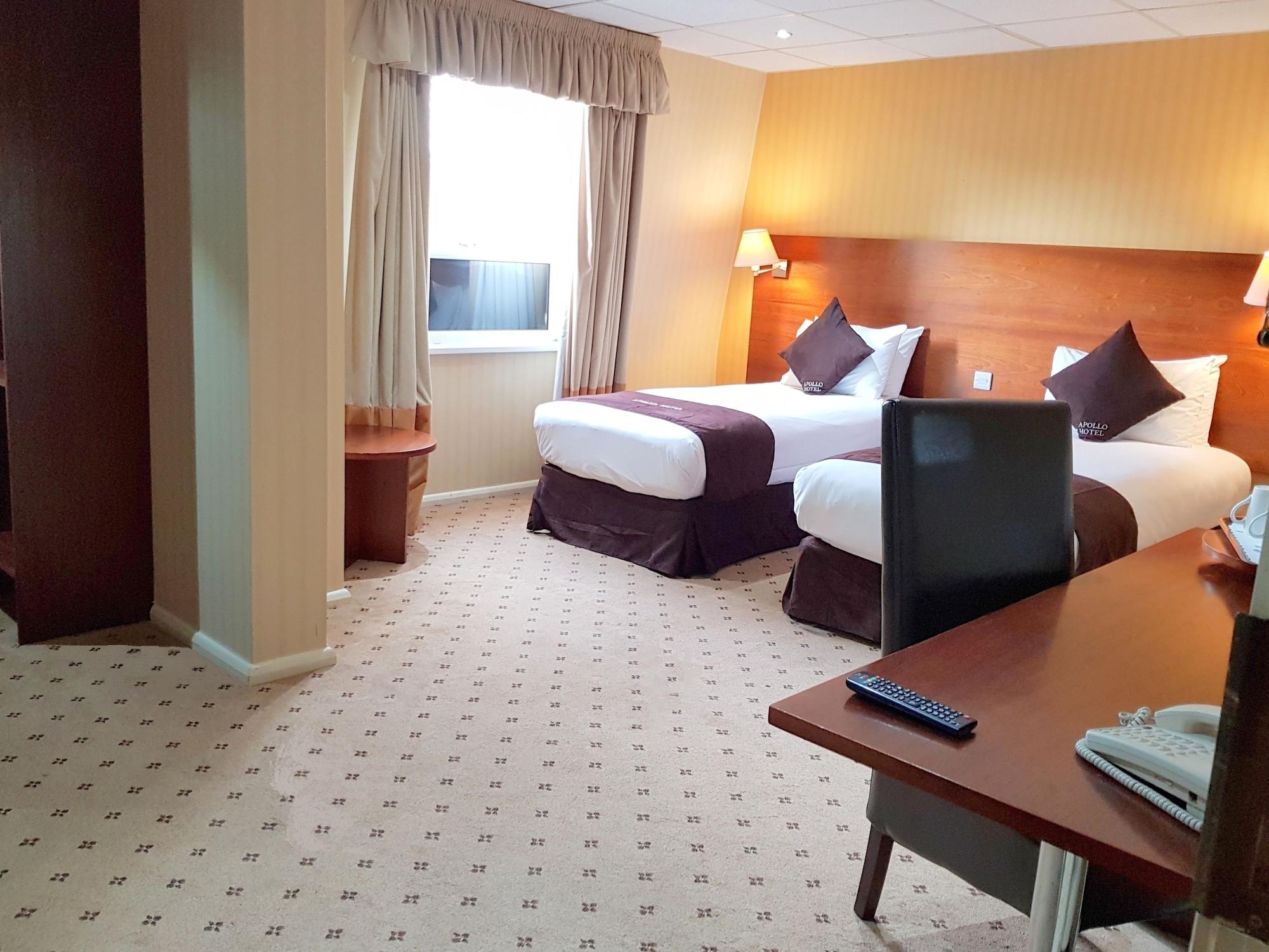 Apollo Hotel Birmingham Esterno foto