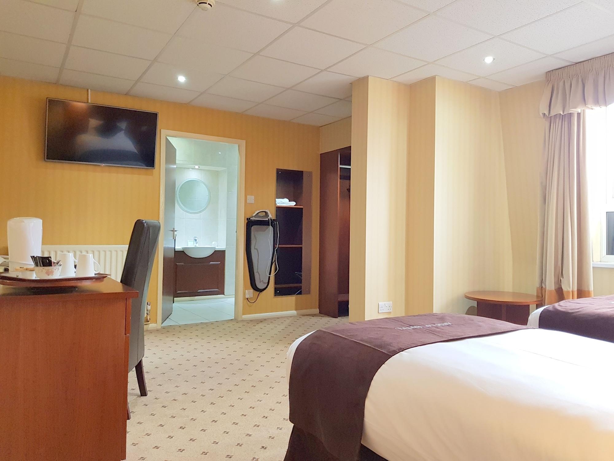 Apollo Hotel Birmingham Esterno foto