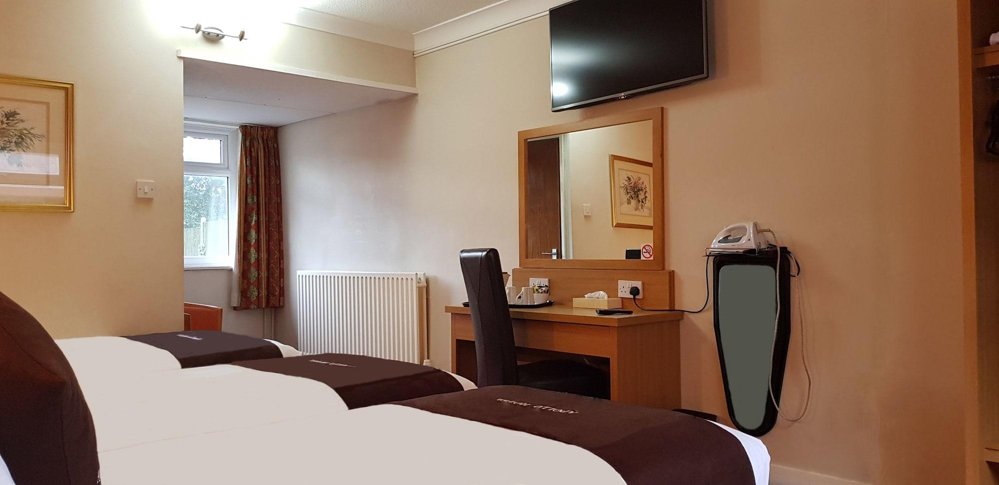 Apollo Hotel Birmingham Esterno foto