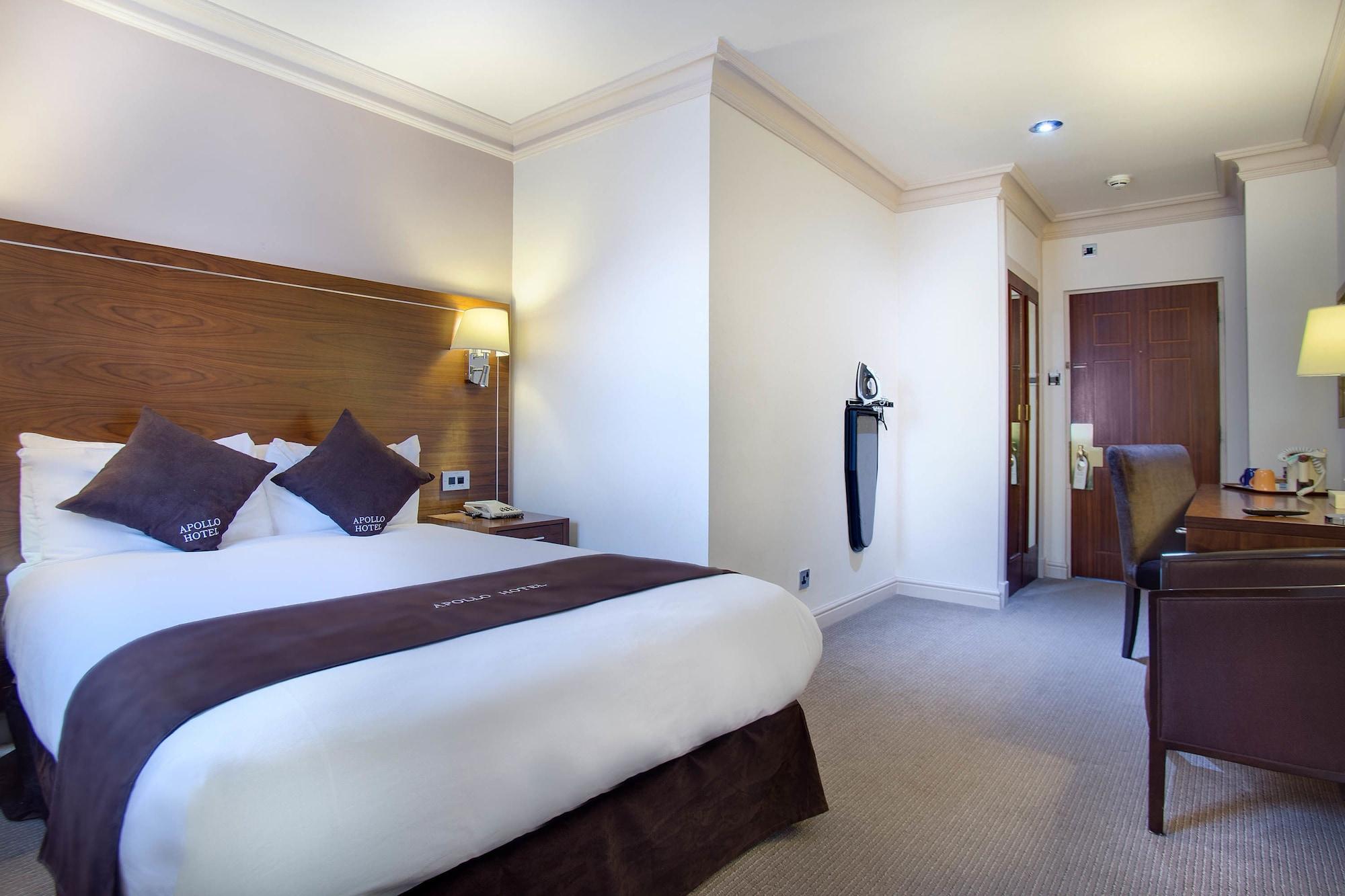 Apollo Hotel Birmingham Esterno foto