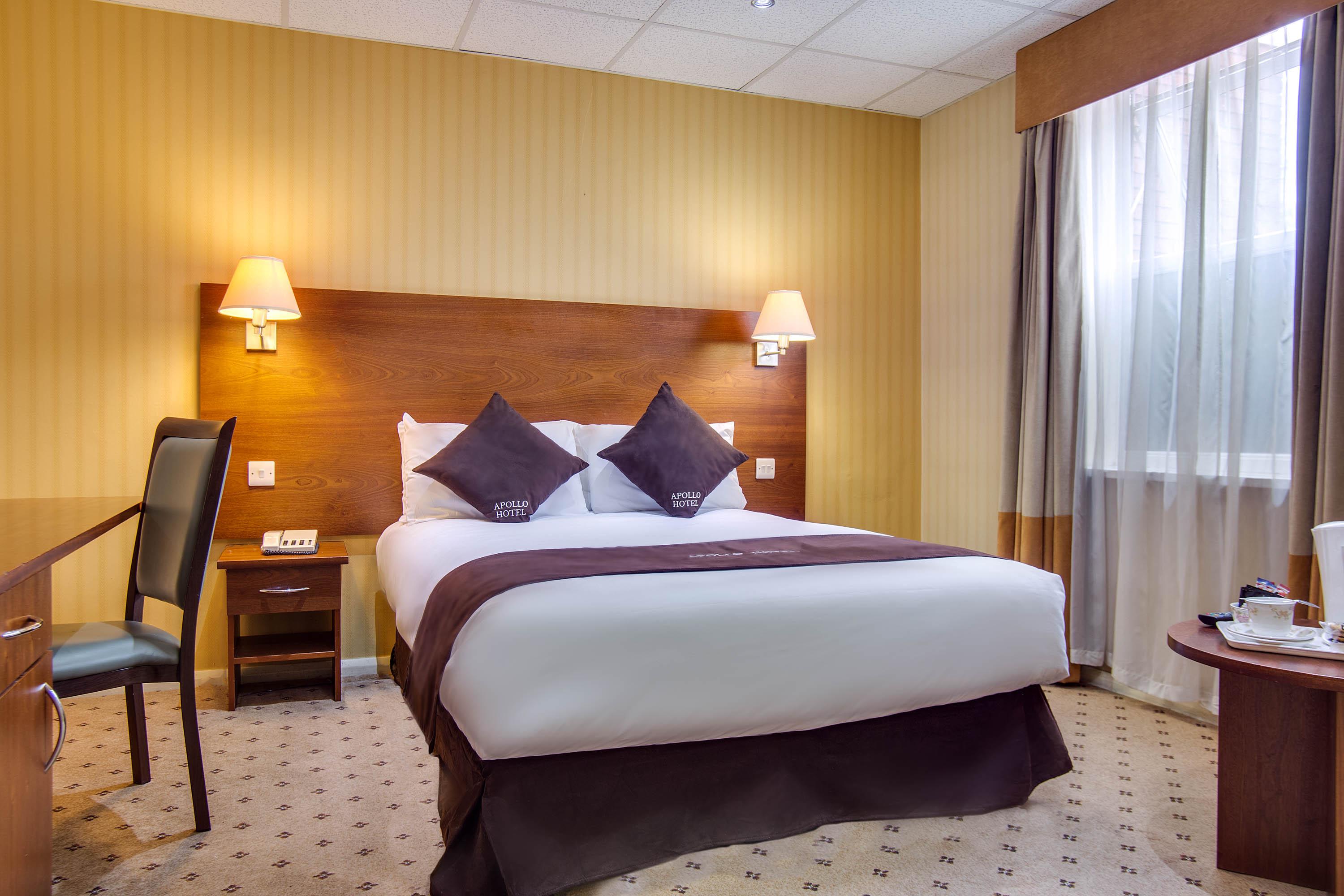 Apollo Hotel Birmingham Esterno foto