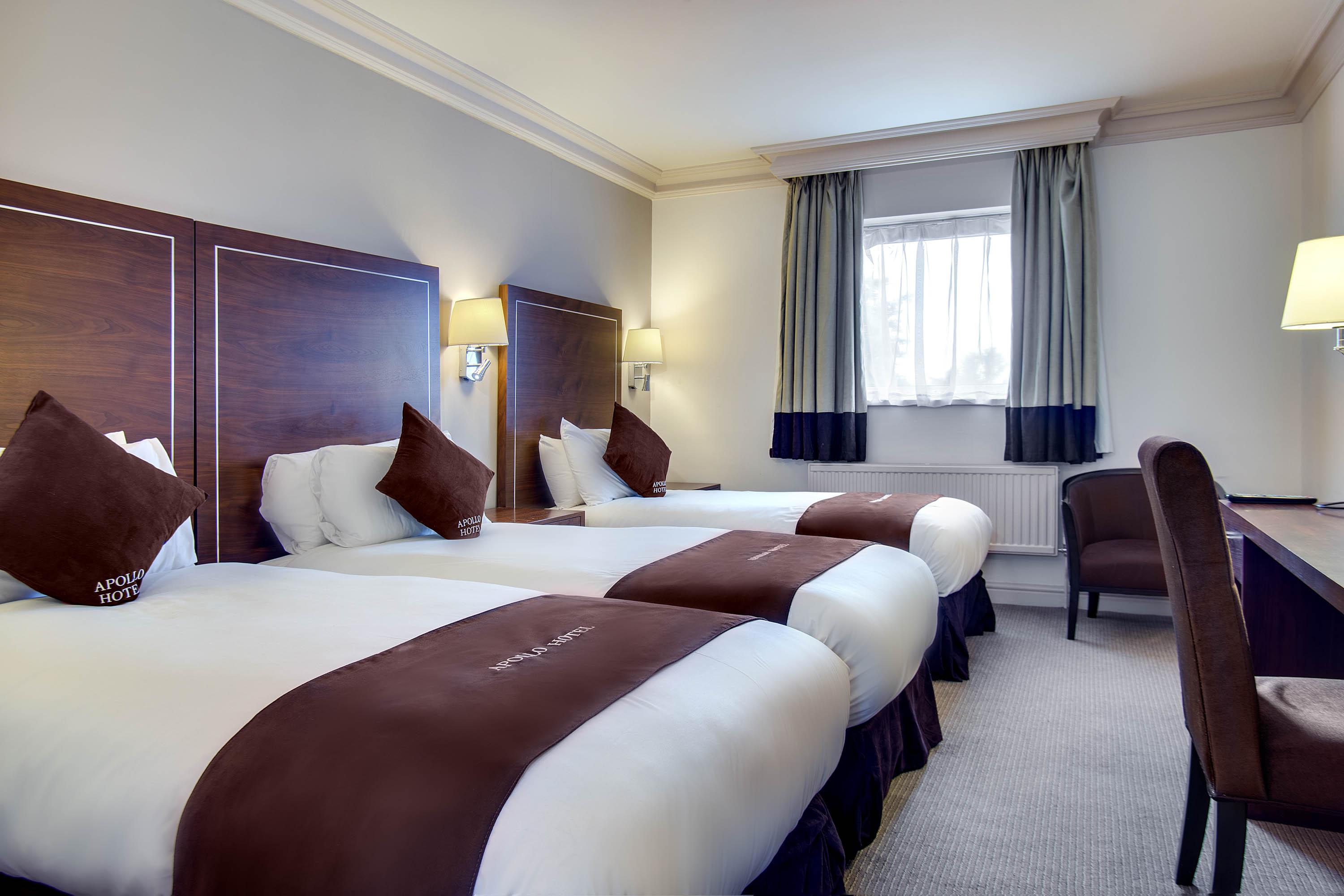 Apollo Hotel Birmingham Esterno foto