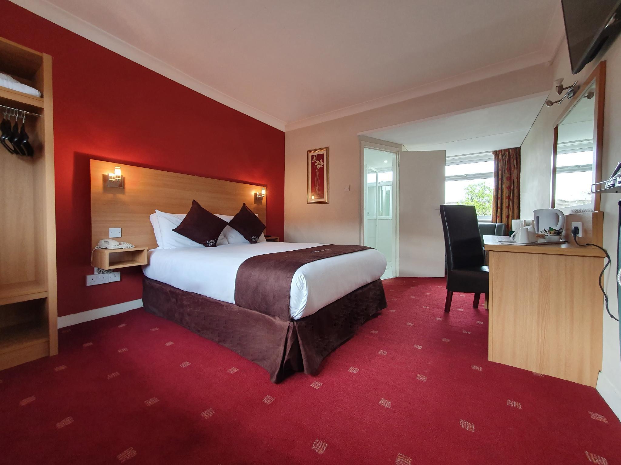 Apollo Hotel Birmingham Esterno foto