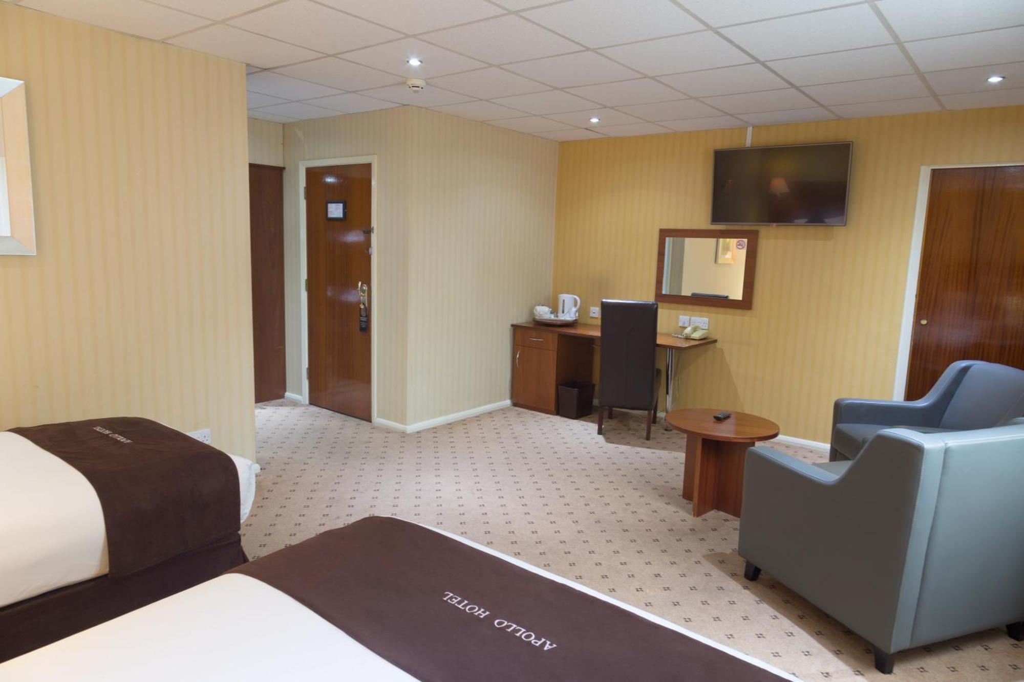 Apollo Hotel Birmingham Esterno foto