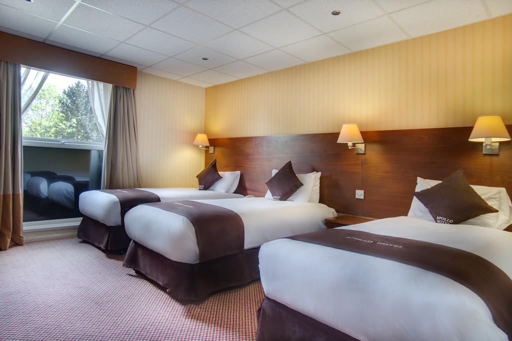 Apollo Hotel Birmingham Esterno foto