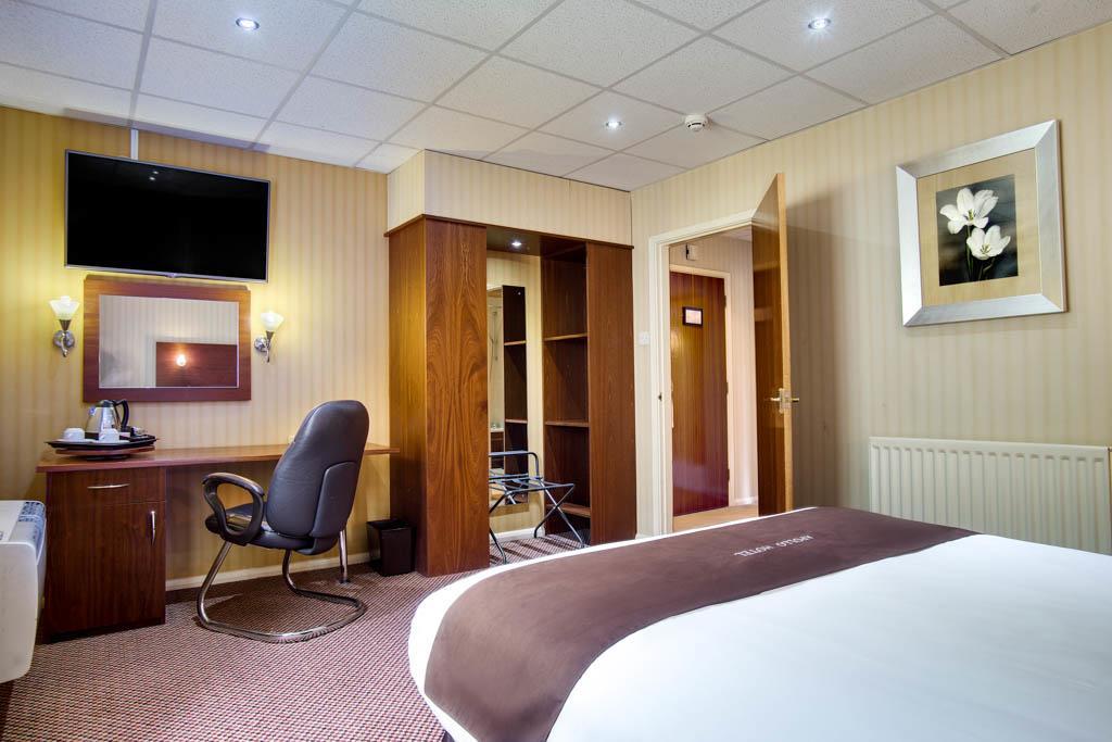Apollo Hotel Birmingham Esterno foto