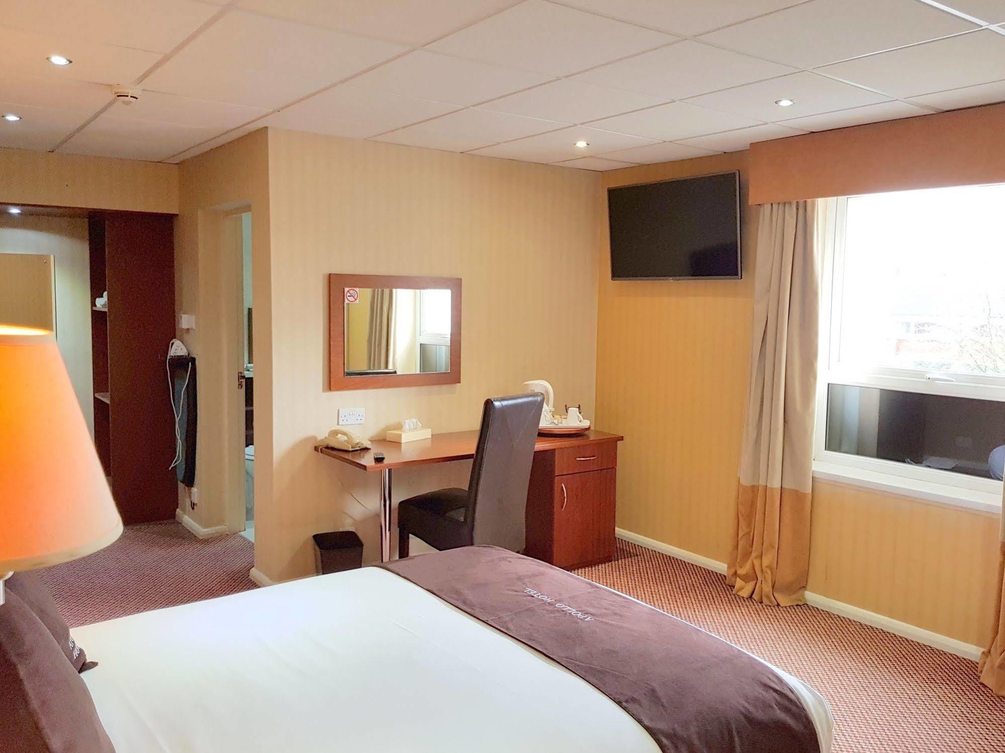 Apollo Hotel Birmingham Esterno foto