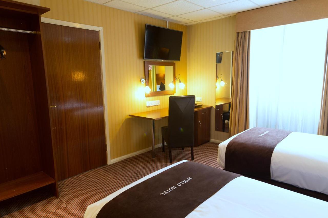 Apollo Hotel Birmingham Esterno foto